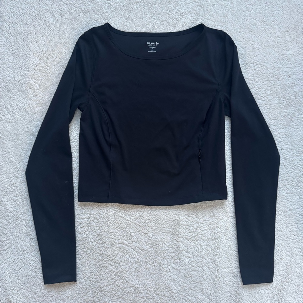 Old Navy Active Powersoft Women’s XS Crop Top